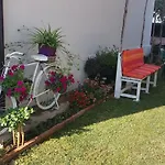 Δωμάτια σε οικογενειακή κατοικία Rustic *