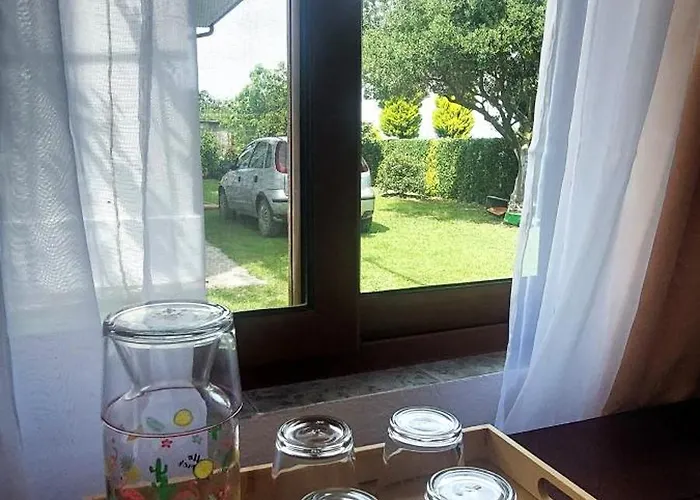 Séjour chez l'habitant Rustic Tale