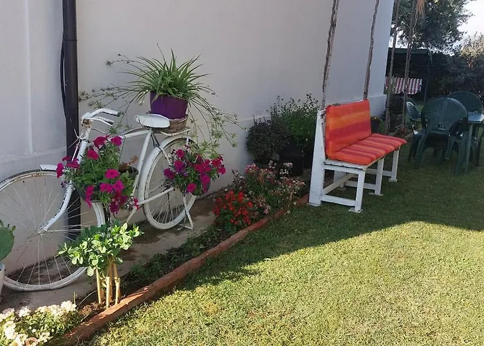 Séjour chez l'habitant Rustic *