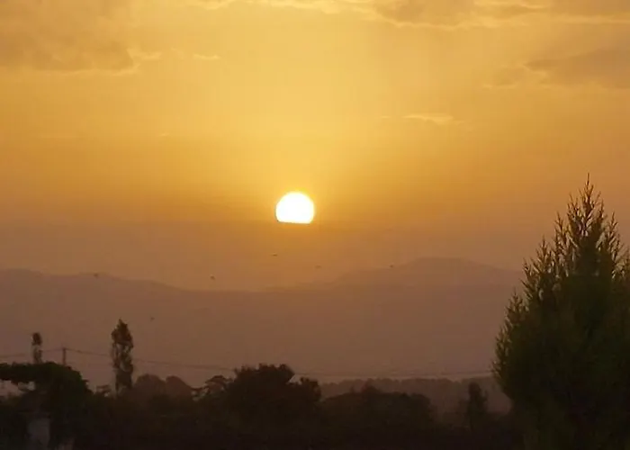 Rustic Séjour chez l'habitant
