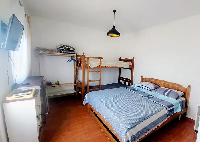 Séjour chez l'habitant Rustic Tale