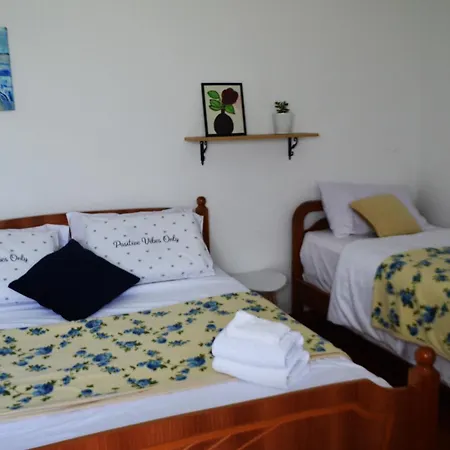 Rustic Homestay Tale