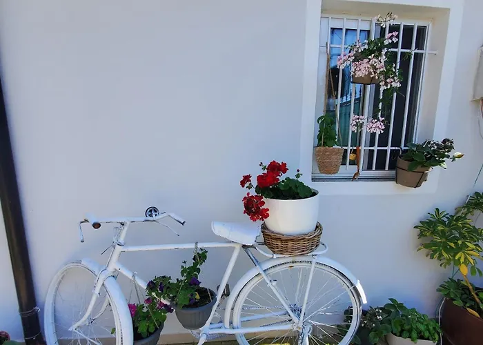 Δωμάτια σε οικογενειακή κατοικία Rustic Tale
